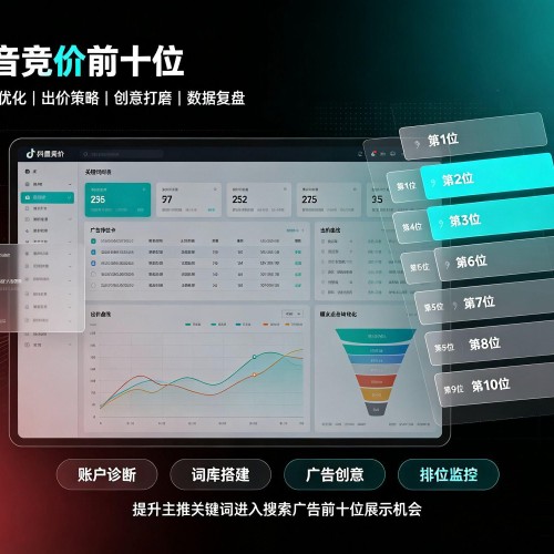 宁明抖音搜索竞价